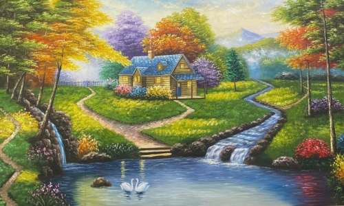 Tranh phong cảnh 49