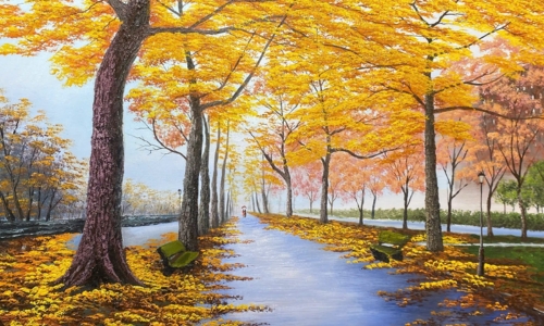 Tranh phong cảnh 51