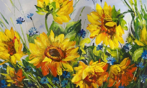 Tranh phong cảnh 43