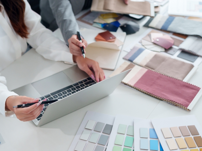 Tư vấn thiết kế tại nhà