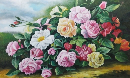 Tranh tĩnh vật 36