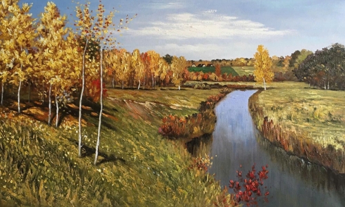 Tranh phong cảnh 54