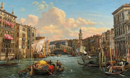 Tranh phong cảnh 56