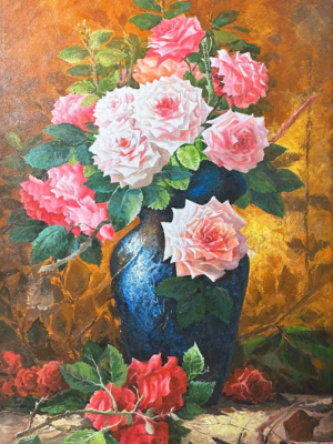 Tranh tĩnh vật 01