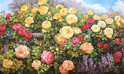 Tranh phong cảnh 08