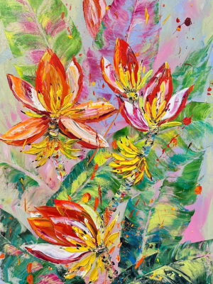 Tranh tĩnh vật 04