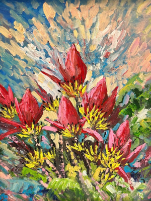 Tranh tĩnh vật 05