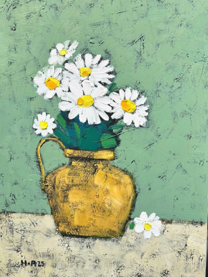 Tranh tĩnh vật 06