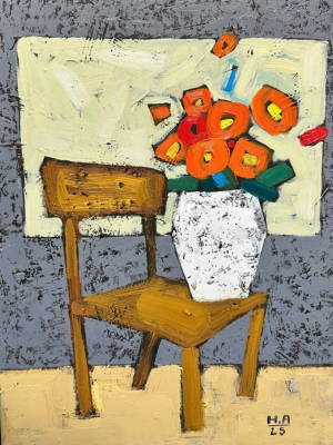 Tranh tĩnh vật 07