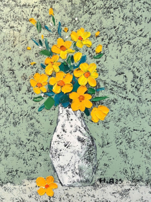 Tranh tĩnh vật 11