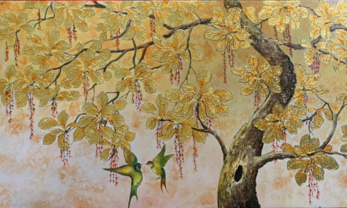 Tranh phong cảnh 13