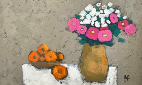 Tranh tĩnh vật 12