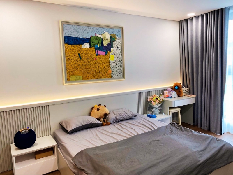 Tất tần tật về dòng tranh sơn dầu trừu tượng mà bạn chưa biết