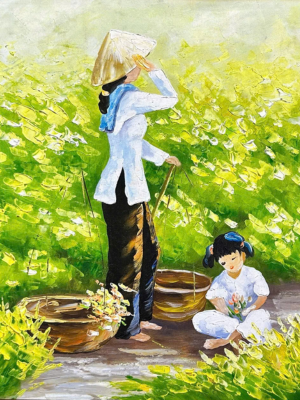 Tranh phong cảnh 34