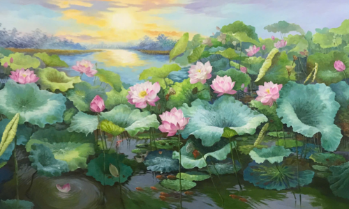 Tranh phong cảnh 31