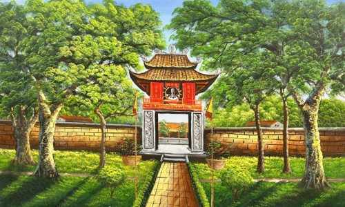 Tranh phong cảnh 33