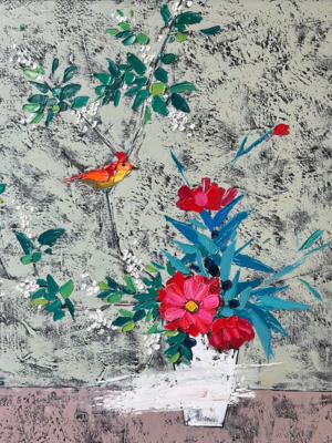 Tranh tĩnh vật 16